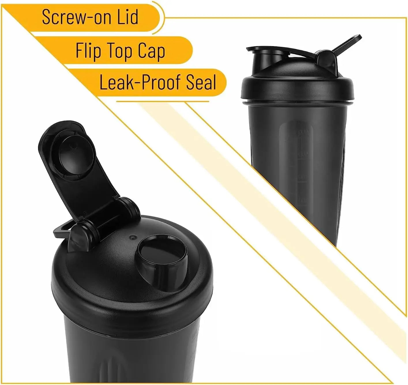 Portable Protein Powder Shaker - Eloy Royal