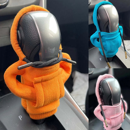 Gear Shift Knob Hoodie Cover - Eloy Royal