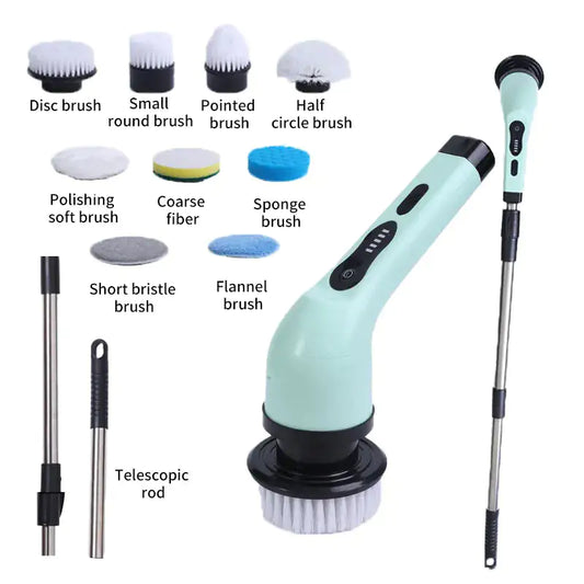 Wireless Multifunctional Cleaning Brush - Eloy Royal