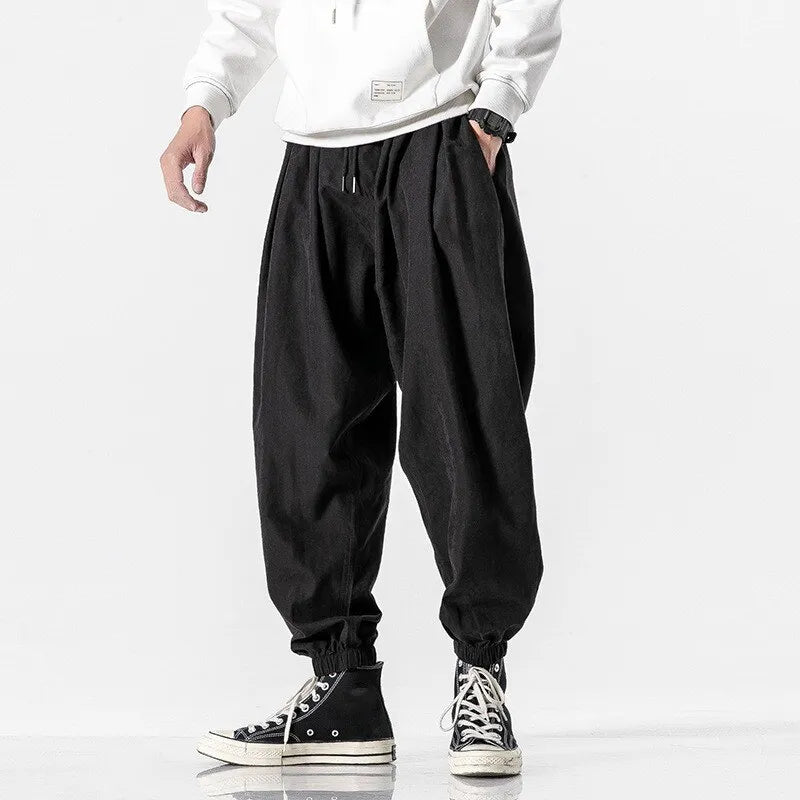 Men's Casual Trousers - Eloy Royal