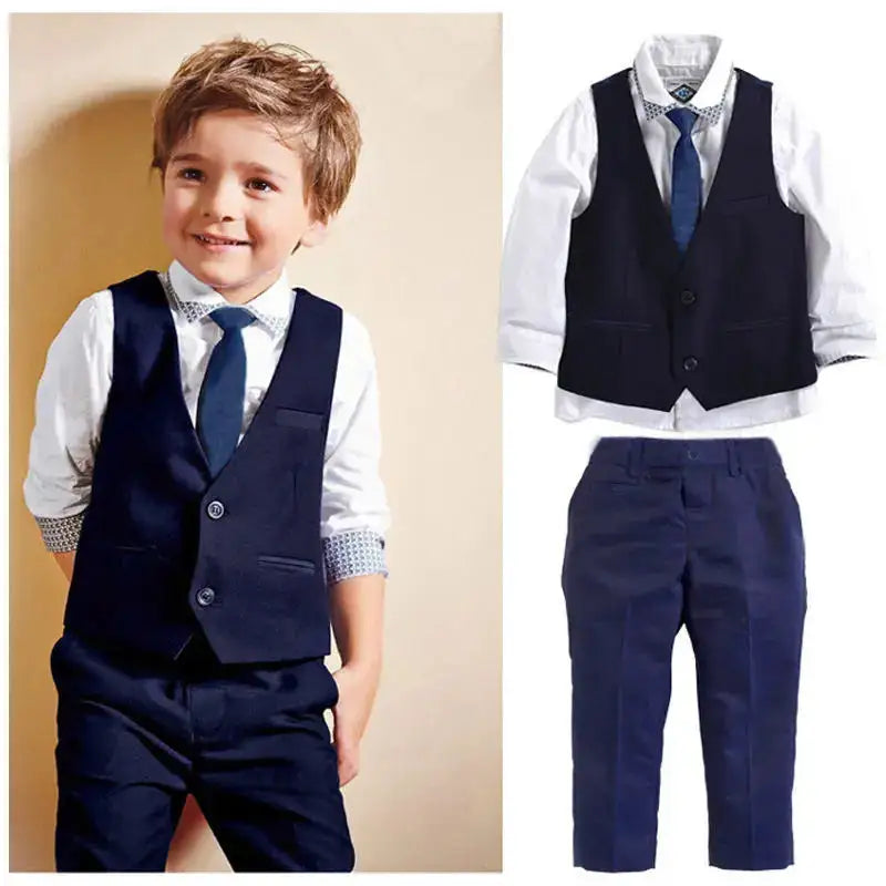 Toddler Clothes Set - Eloy Royal