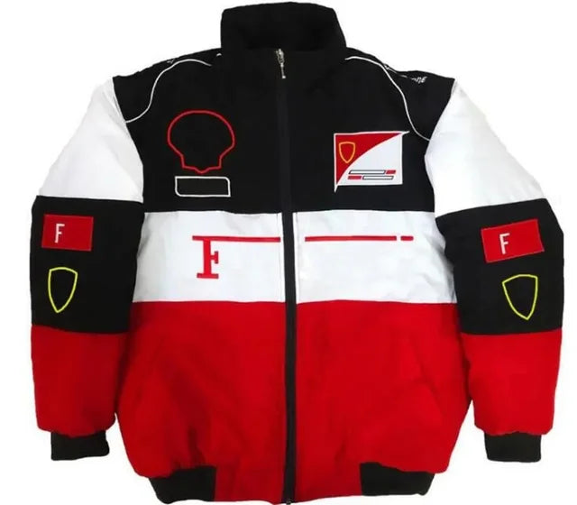 Embroidery Riding Jackets - Eloy Royal