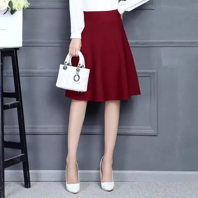 Elegant Skirt with Pockets - Eloy Royal