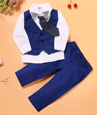 Toddler Clothes Set - Eloy Royal