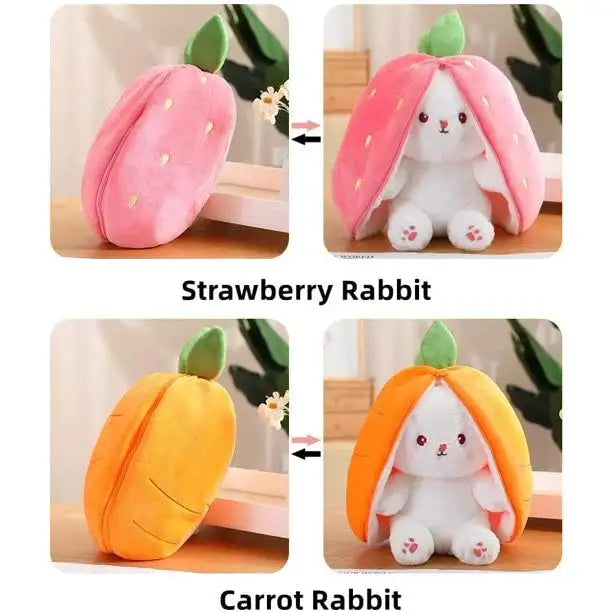 Rabbit Fruit Doll - Eloy Royal