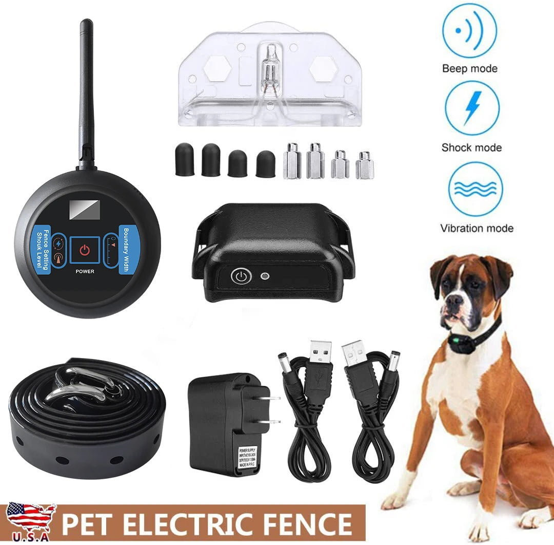 SafePet Wireless Fence - Eloy Royal