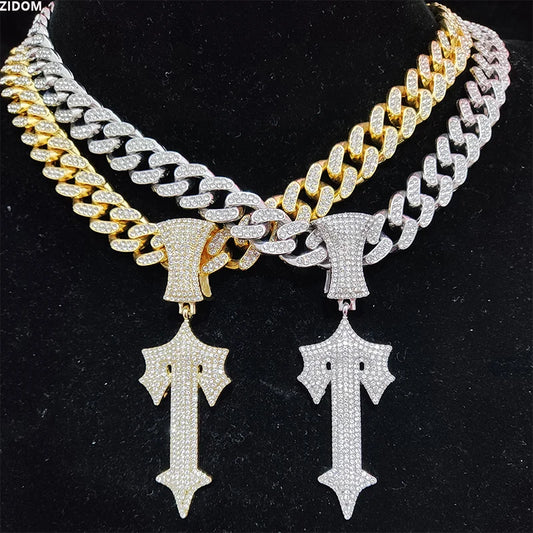 Hip Hop Style Necklace - Eloy Royal