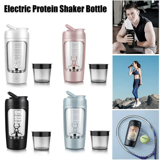 Electric Protein Shaker Cup - Eloy Royal