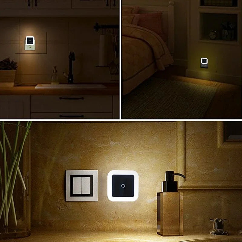 Wireless LED Night Light - Eloy Royal