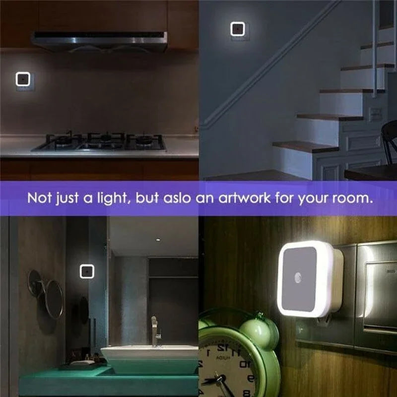 Wireless LED Night Light - Eloy Royal