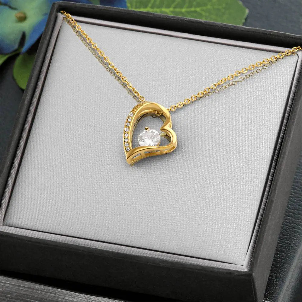 Forever Love Necklace - Eloy Royal