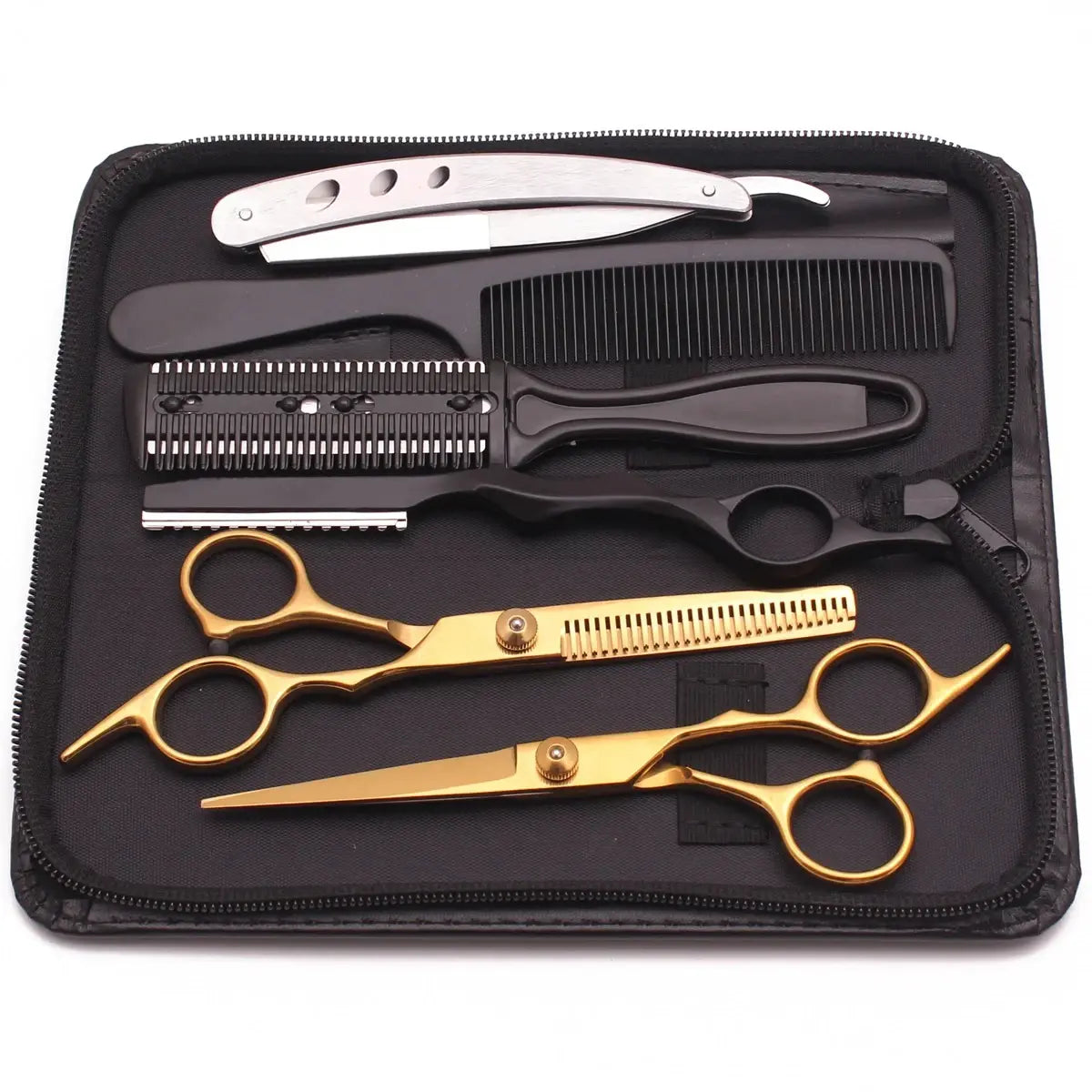 Hairdressing Scissors Set - Eloy Royal