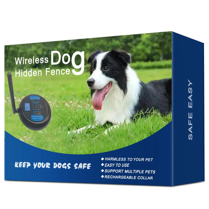 SafePet Wireless Fence - Eloy Royal