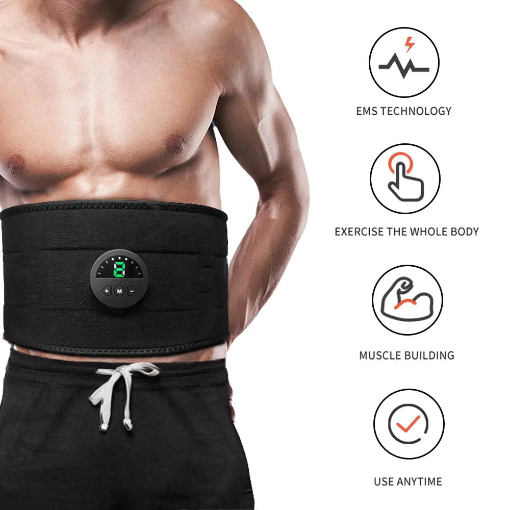 Fitness Vibration Belt - Eloy Royal