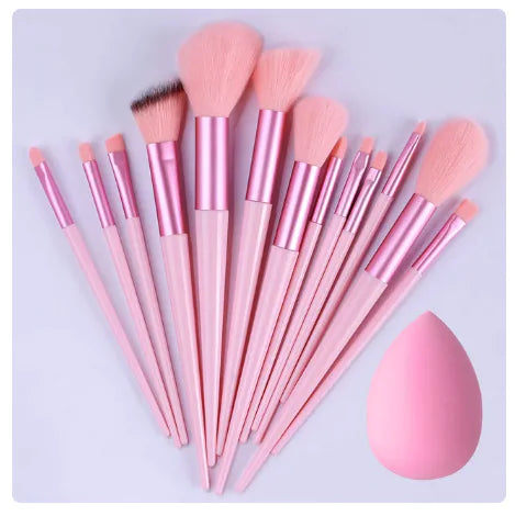 Makeup Brush Set Handle - Eloy Royal