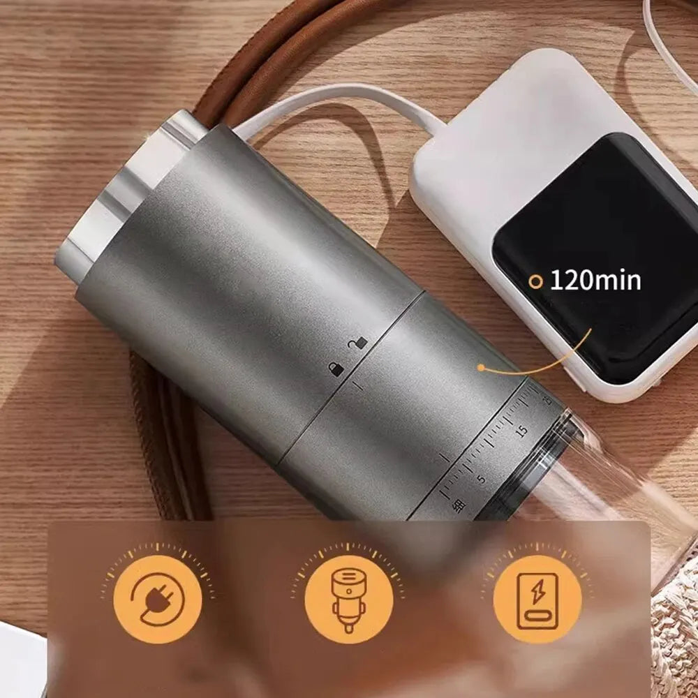 Handy Electric Coffee Grinder - Eloy Royal