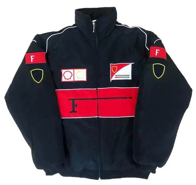 Embroidery Riding Jackets - Eloy Royal