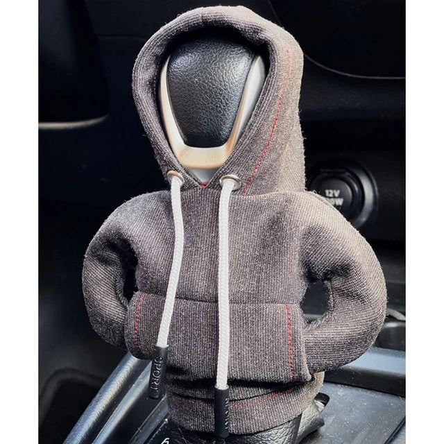 Gear Shift Knob Hoodie Cover - Eloy Royal