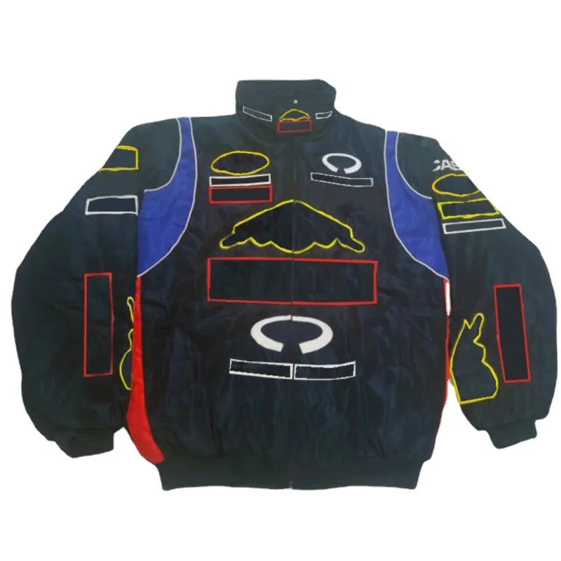 Embroidery Riding Jackets - Eloy Royal