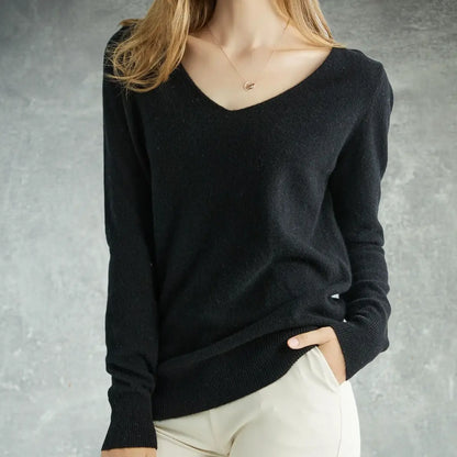 Knitted Sweater for Women - Eloy Royal