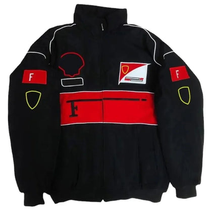 Embroidery Riding Jackets - Eloy Royal