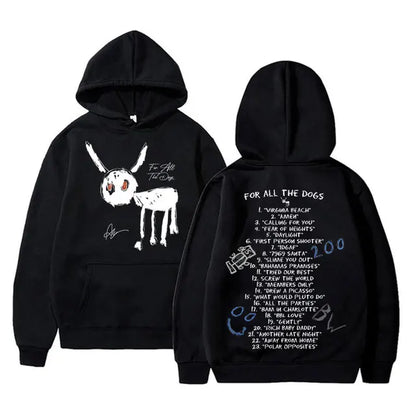 Pullover Hooded Streetwear - Eloy Royal