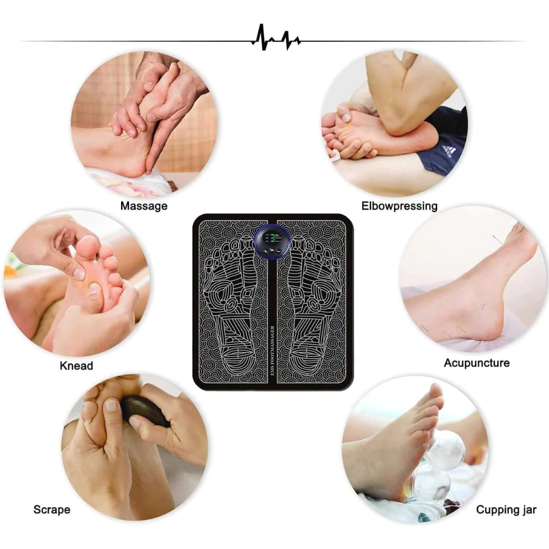 EMS Neuropathy Mat - Eloy Royal