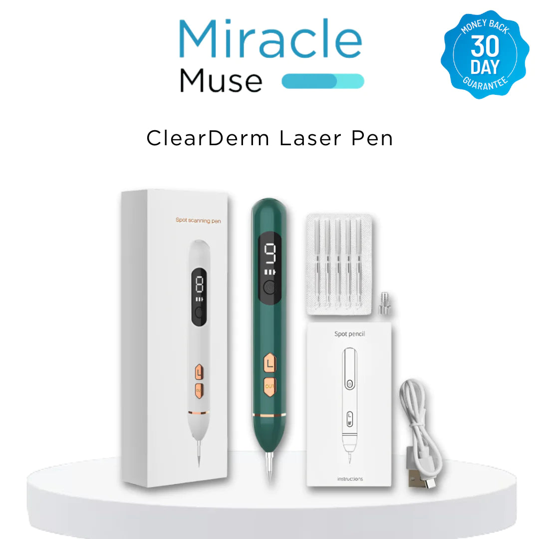 ClearDerm Laser Pen - Eloy Royal