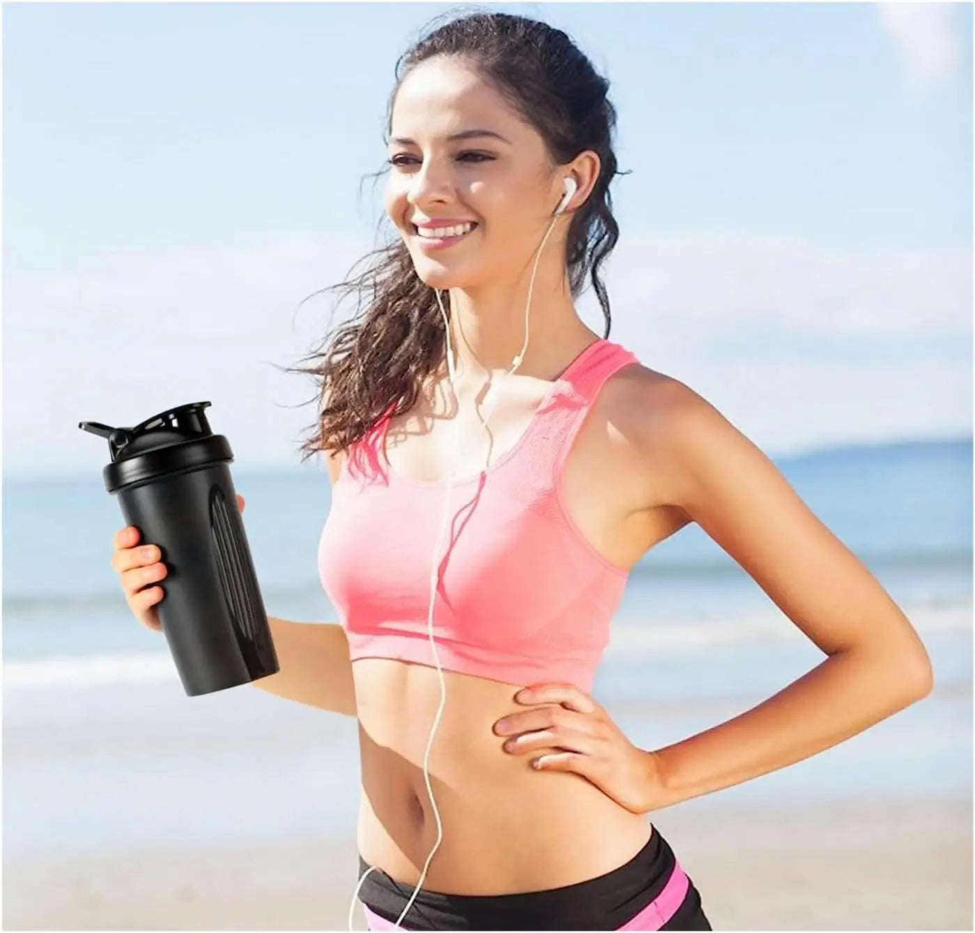 Portable Protein Powder Shaker - Eloy Royal