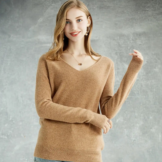 Knitted Sweater for Women - Eloy Royal