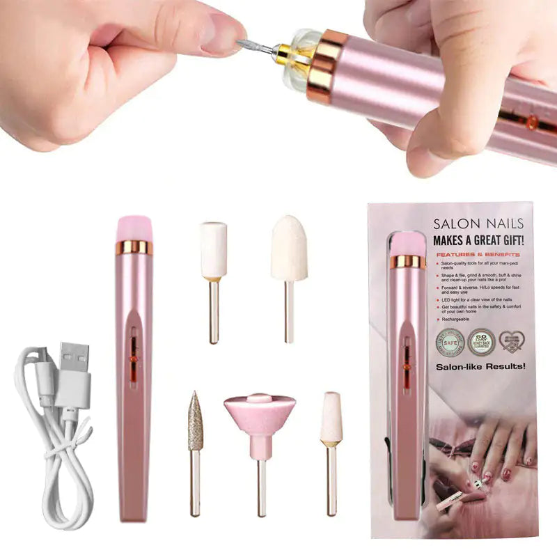 Manicure Master Kit - Eloy Royal