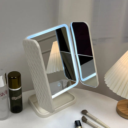 Smart Tri LED Makeup Mirror - Eloy Royal