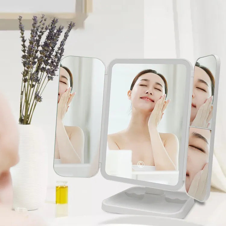 Smart Tri LED Makeup Mirror - Eloy Royal