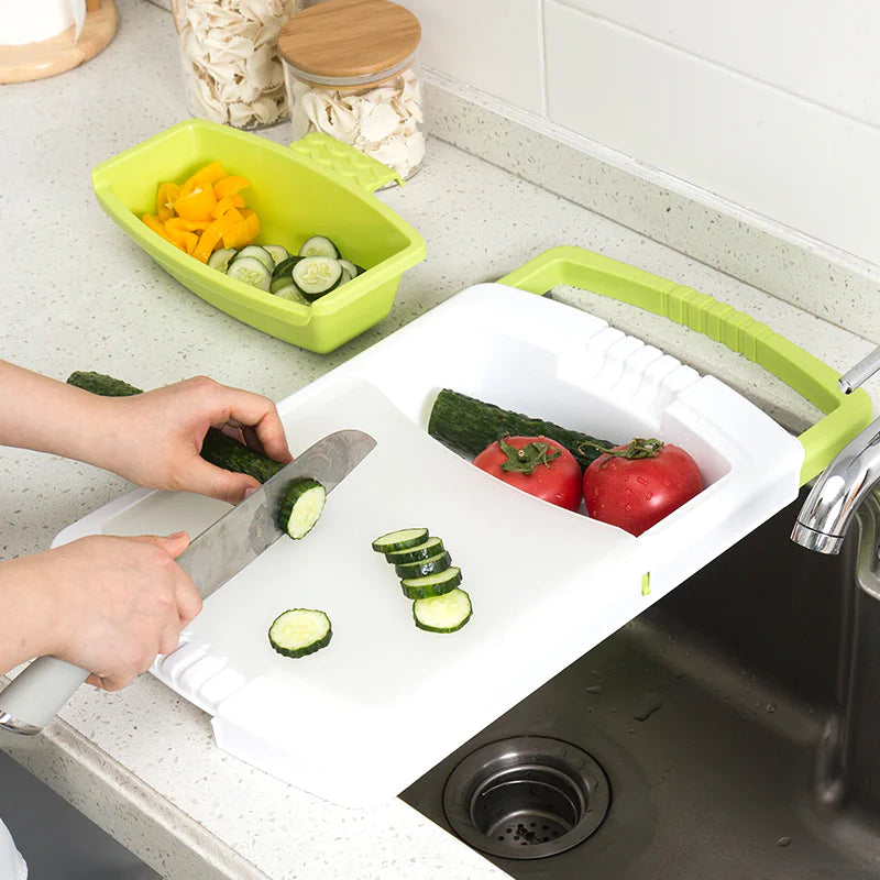 Kitchen Plastic Chopping Board - Eloy Royal