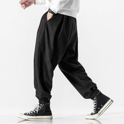 Men's Casual Trousers - Eloy Royal