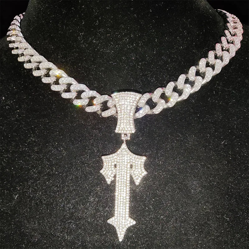 Hip Hop Style Necklace - Eloy Royal