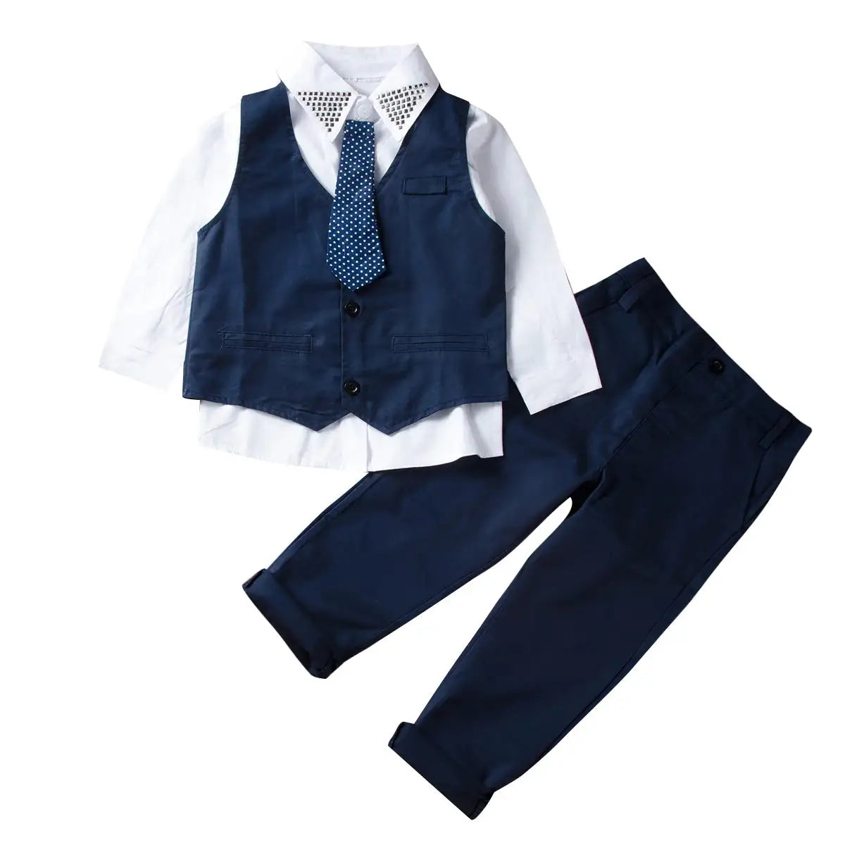 Toddler Clothes Set - Eloy Royal