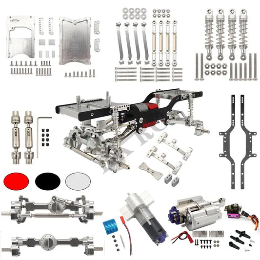 RC Car Frame - Eloy Royal