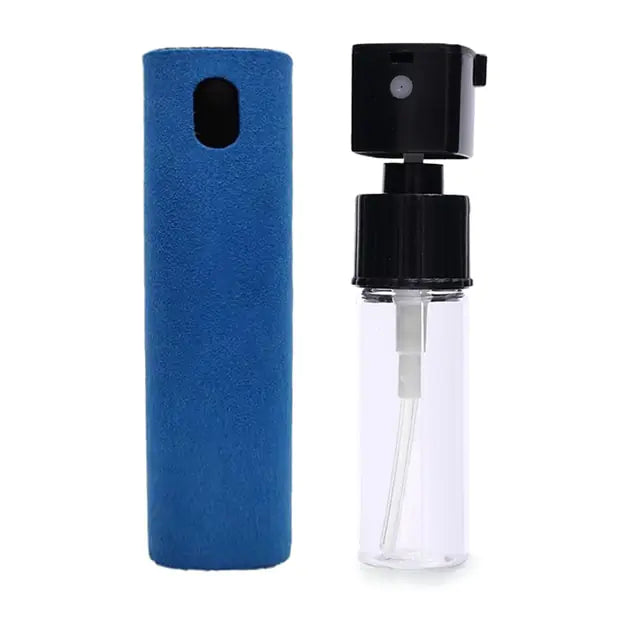 2in1 Screen Cleaner Spray Bottle Set - Eloy Royal