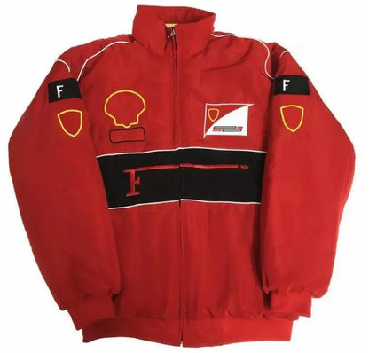 Embroidery Riding Jackets - Eloy Royal