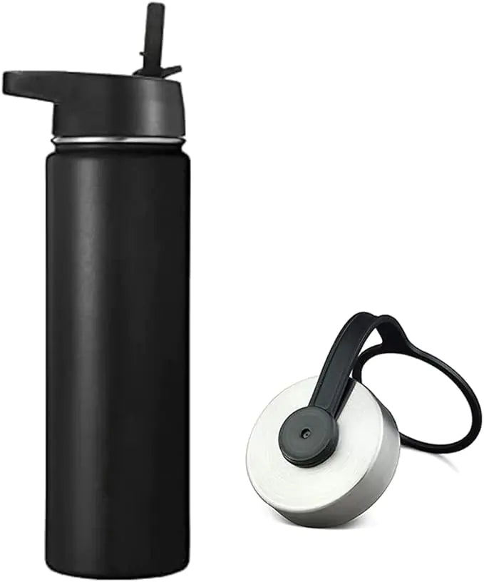 Ice Cold Stainless Steel Water Bottle - Eloy Royal