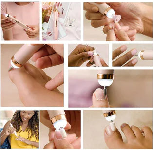 Manicure Master Kit - Eloy Royal