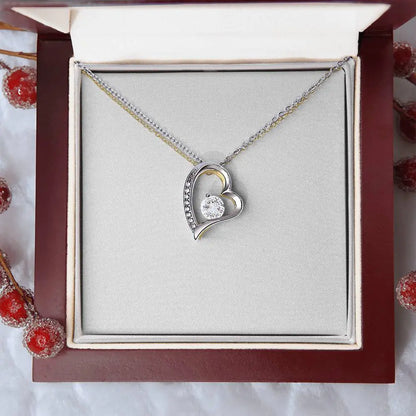 Forever Love Necklace - Eloy Royal