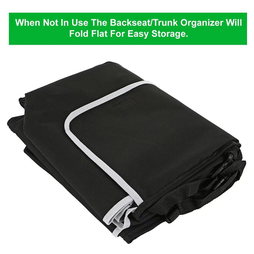 Car Trunk Organizer - Eloy Royal