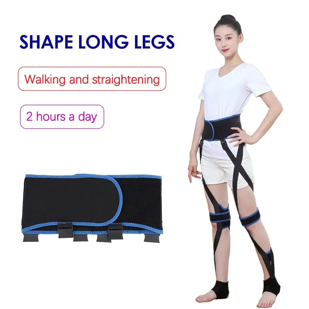 Leg Shape Correction Belt - Eloy Royal