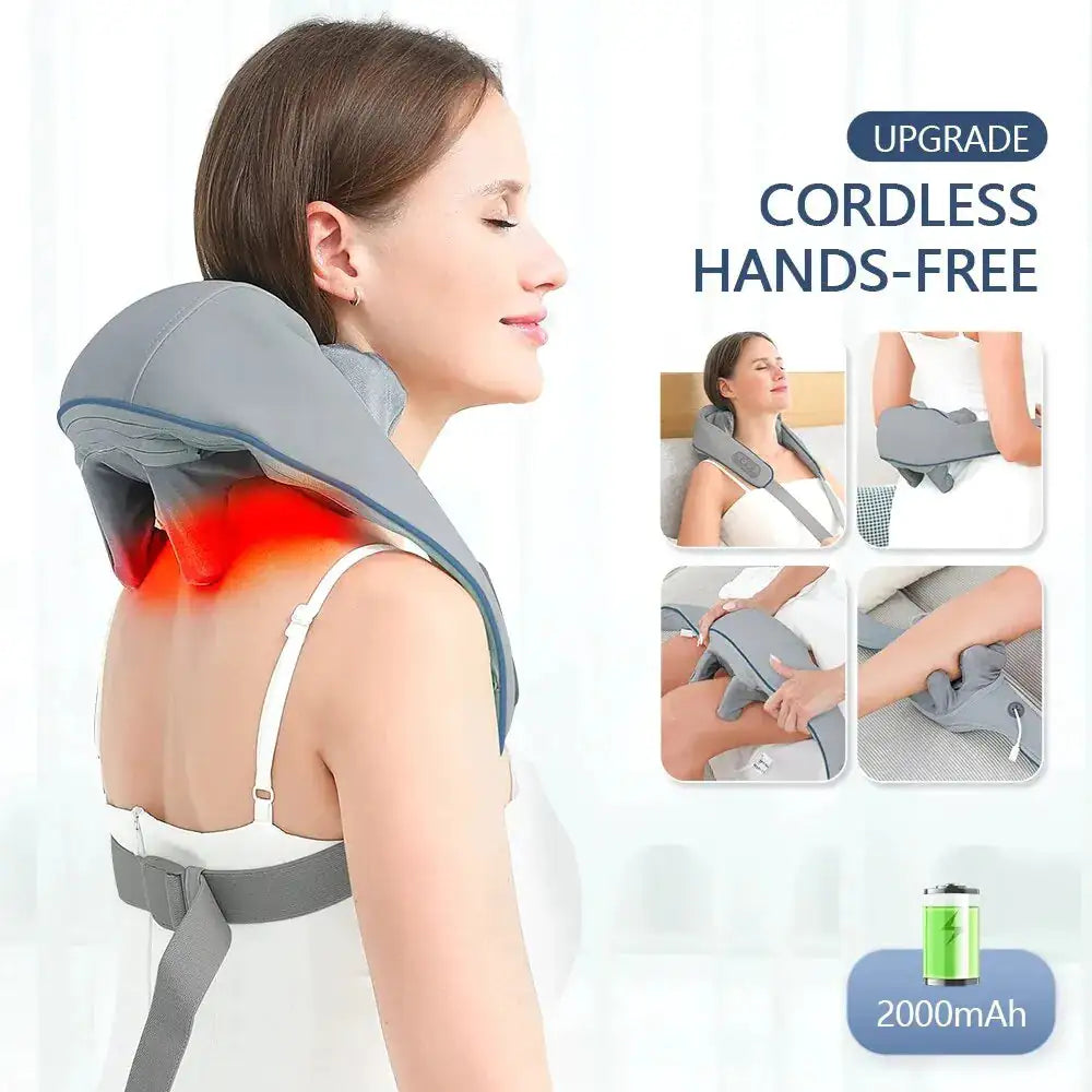 Neck and Shoulder Massager - Eloy Royal