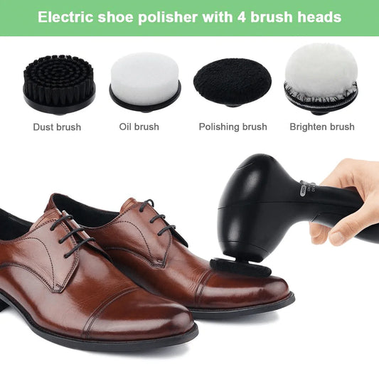 Electric Shoe Polisher - Eloy Royal