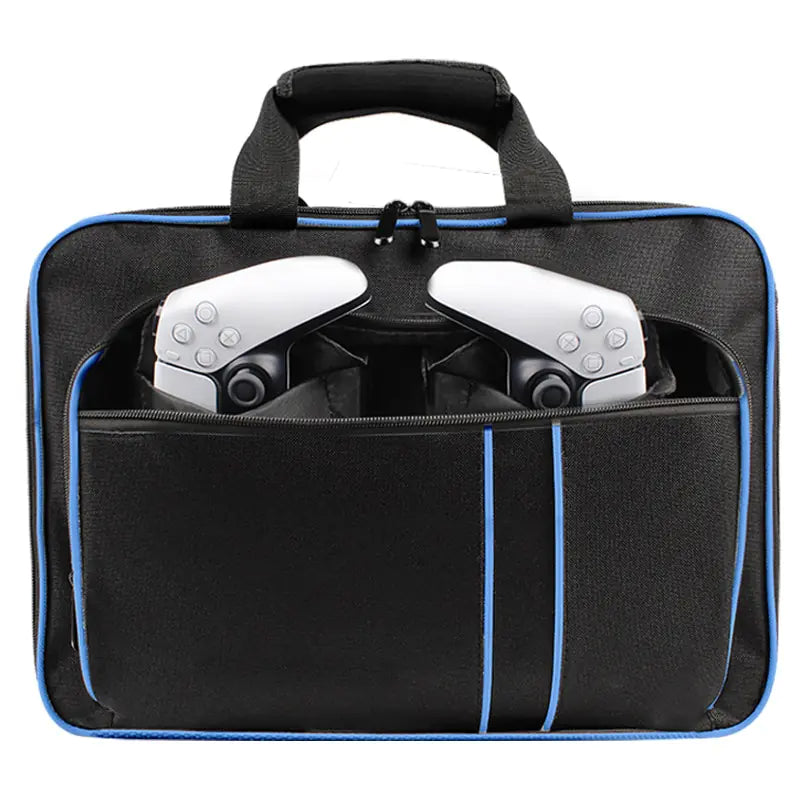 Canvas Carry Bag for Game Console - Eloy Royal