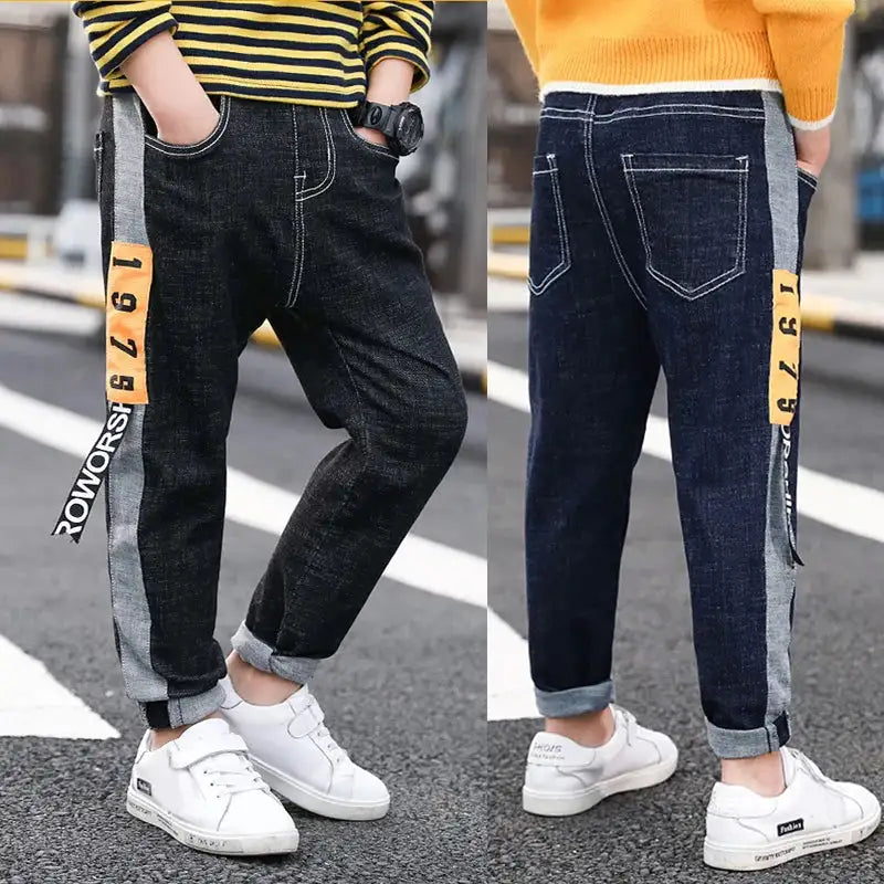 Children's Denim Pants - Eloy Royal