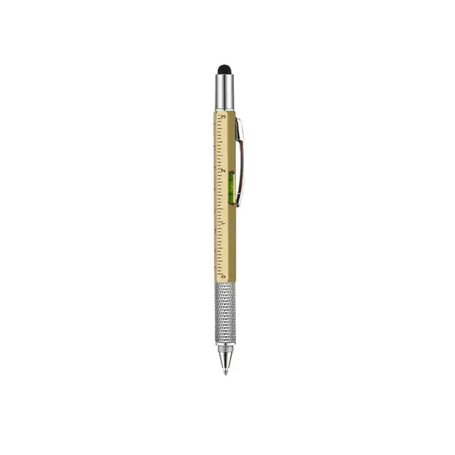 Versatile 6-in-1 Multi-Function Pen - Eloy Royal